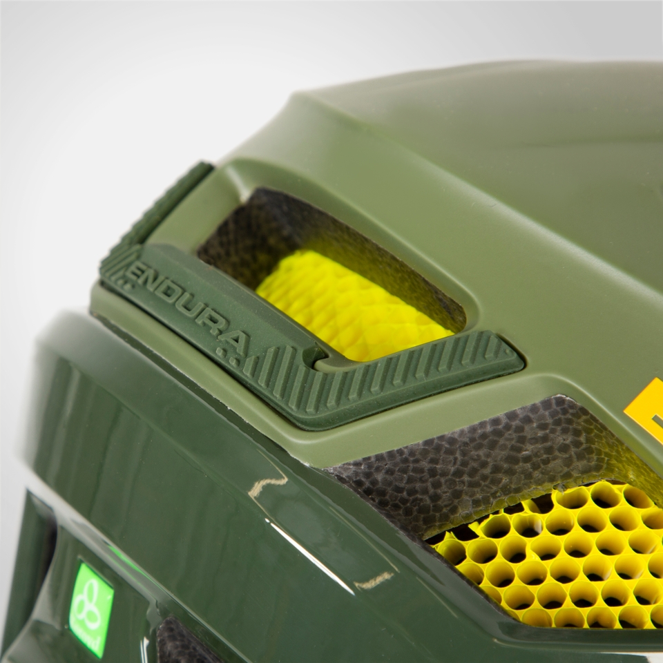 MT500 MIPS® Helm - Olivgrün