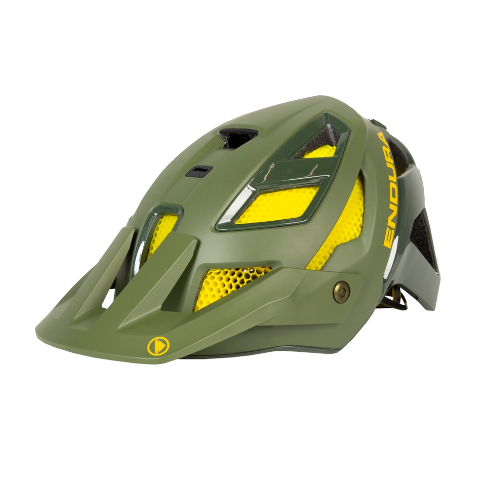 MT500 MIPS Helmet Olive Green