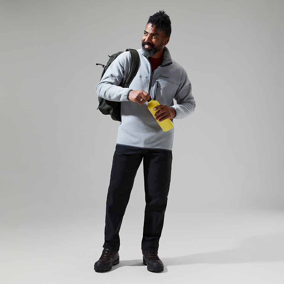 Stainton 2.0 Half Zip Fleece für Herren - Grau