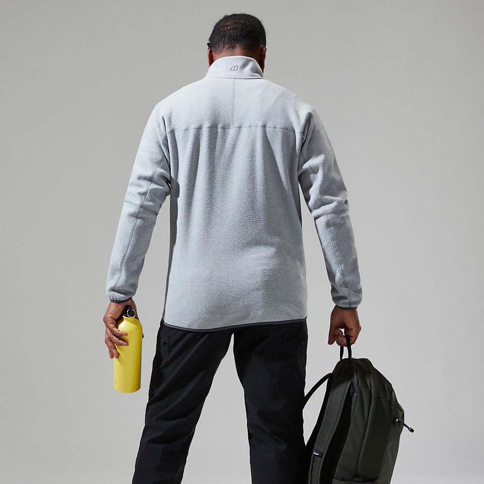 Stainton 2.0 Half Zip Fleece für Herren - Grau