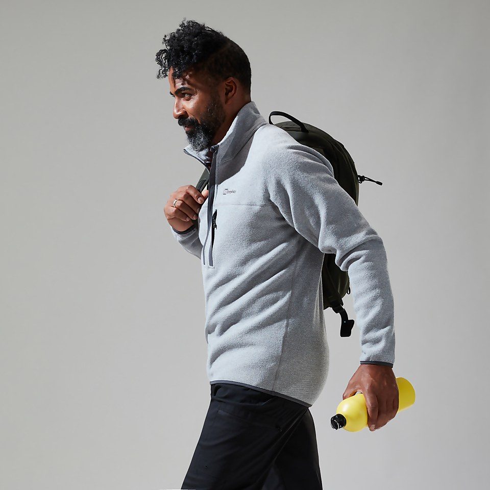 Stainton 2.0 Half Zip Fleece für Herren - Grau
