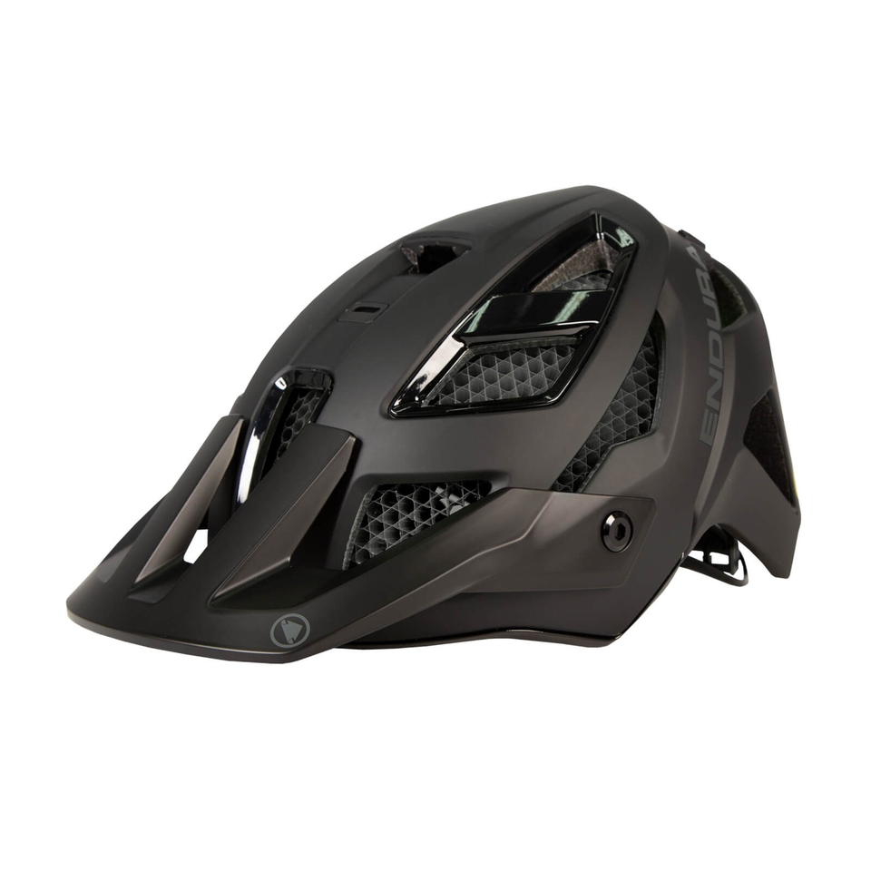 MT500 MIPS® Helm - Schwarz