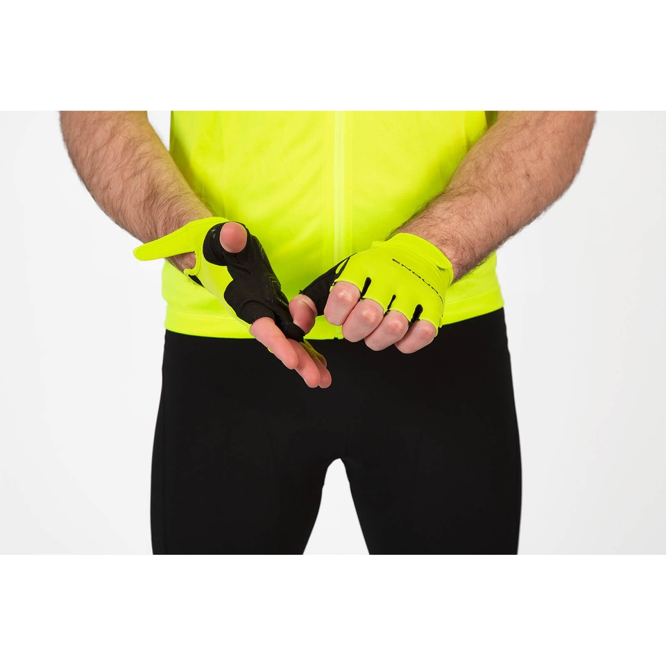 Unisex Xtract Mitts - Red