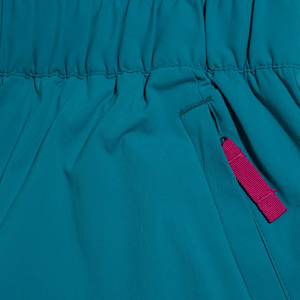 Men's Attenders Short - Dark Turquoise