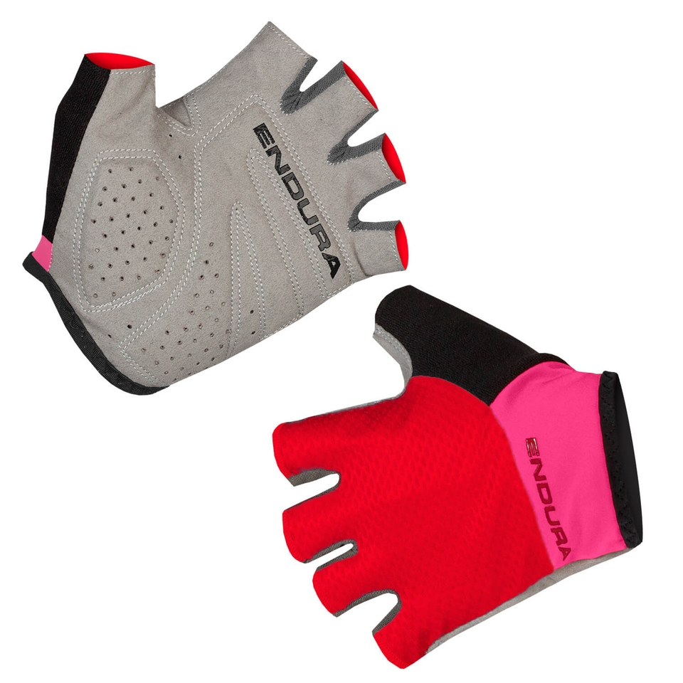 Xtract Lite Mitts - Red