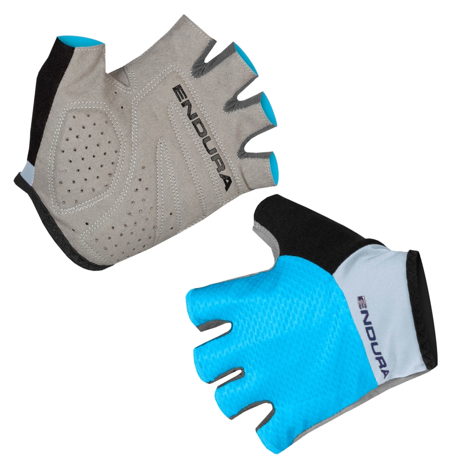Xtract Lite Mitt - Hi-Viz Blue