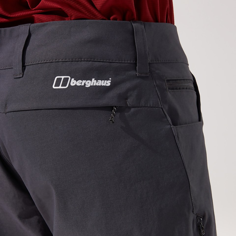 Men's Ortler Short - Grey
