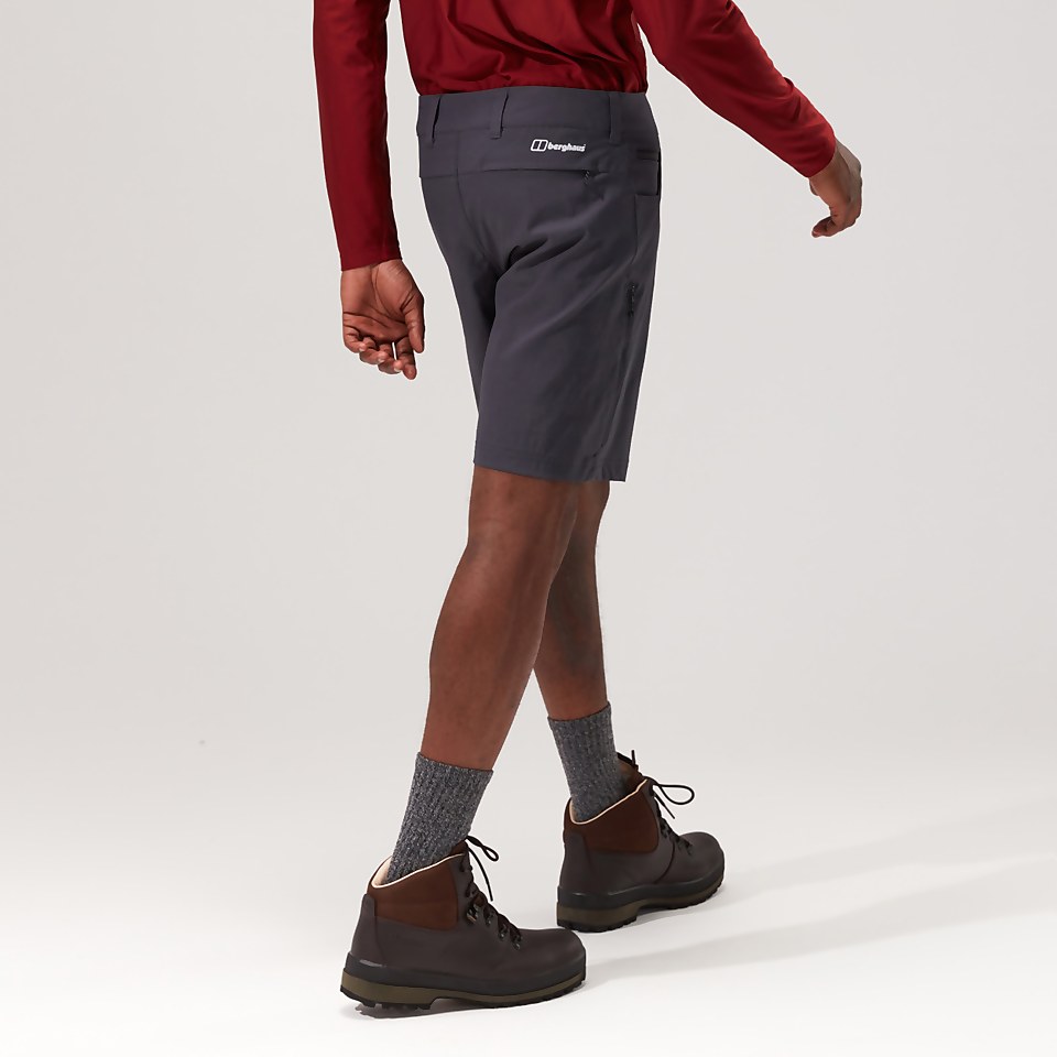 Men's Ortler Short - Grey