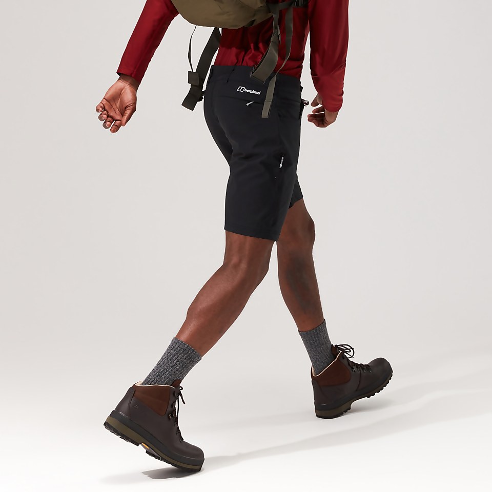 Men's Ortler Short - Black