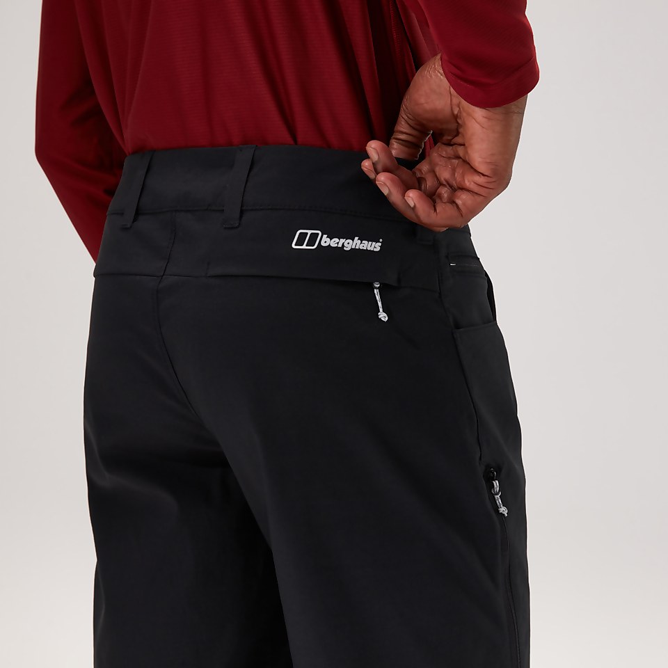 Men's Ortler Short - Black