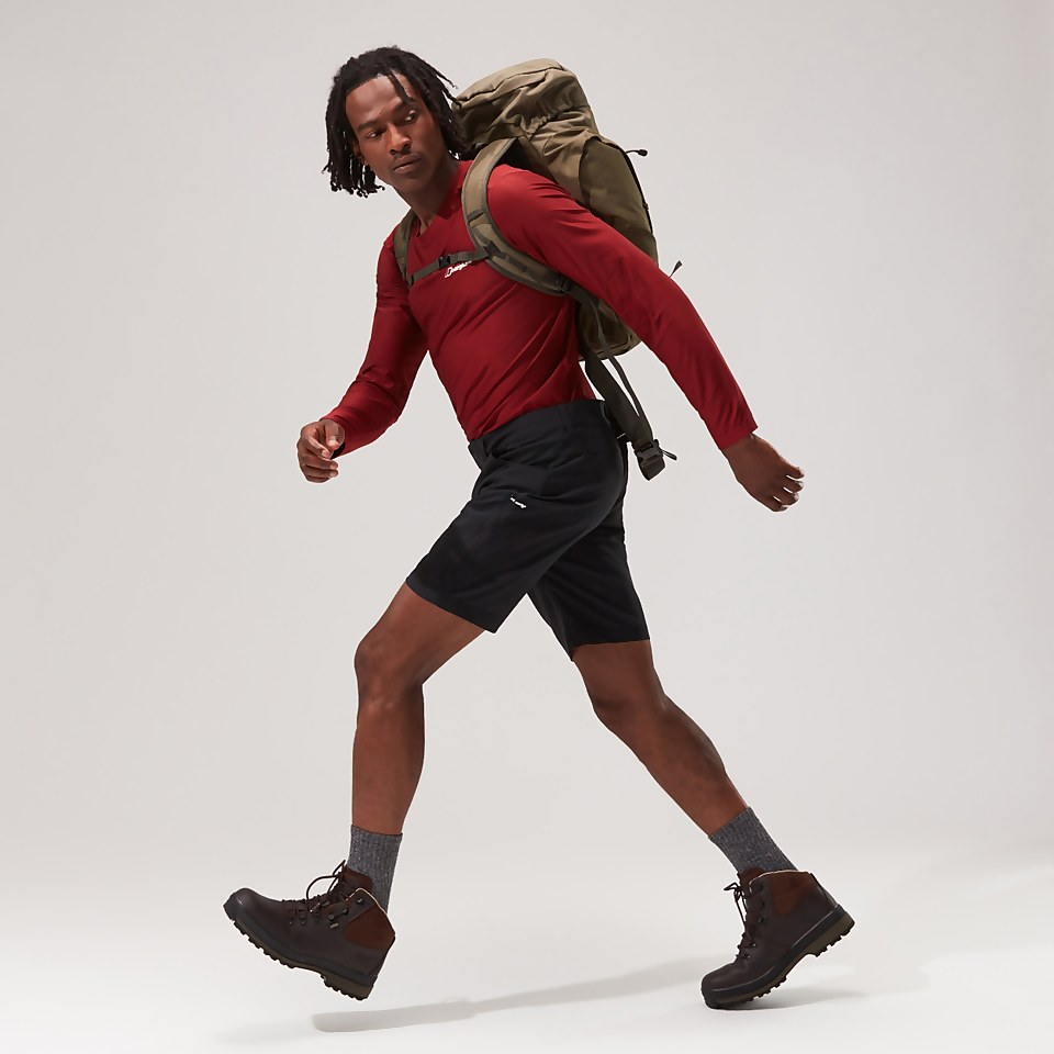 Men's Ortler Short - Black