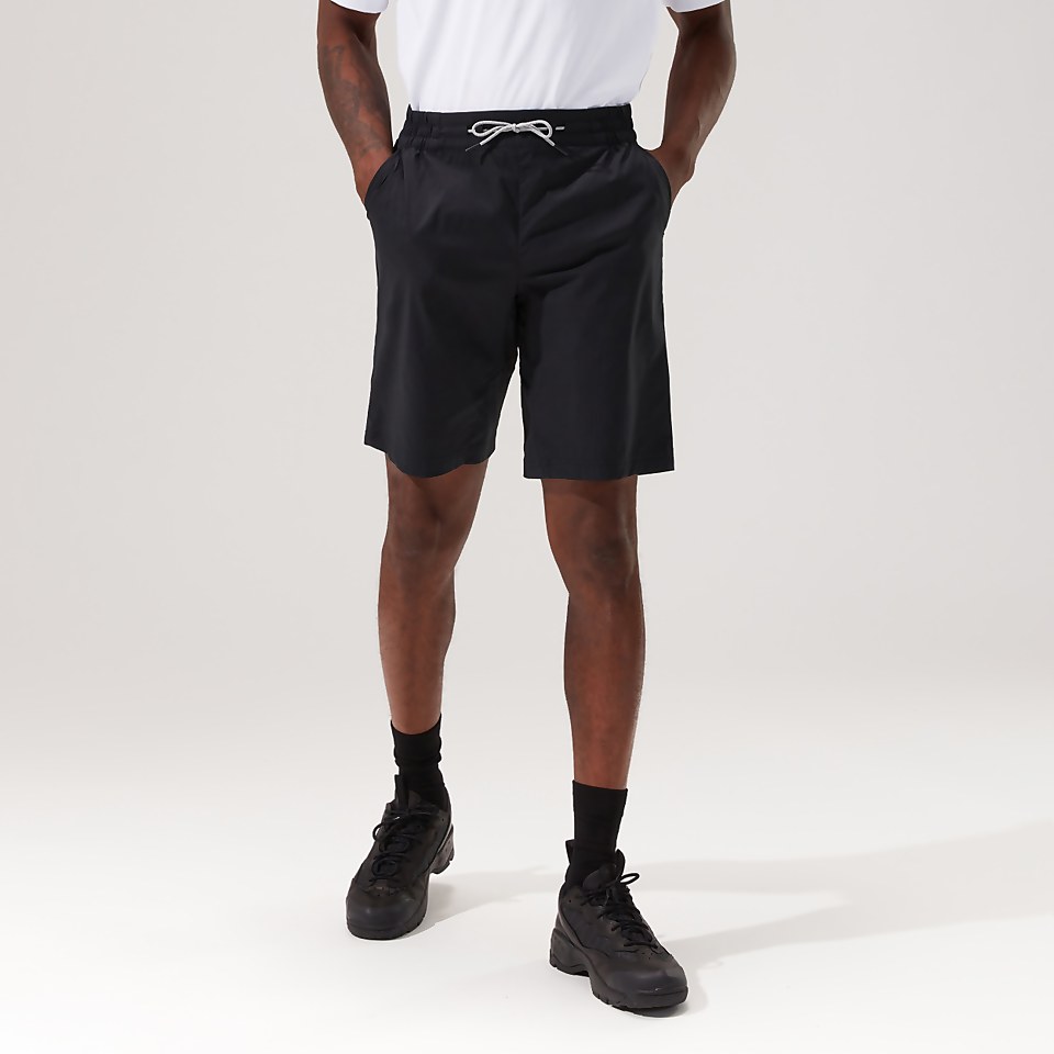 Theran Short für Herren - Schwarz