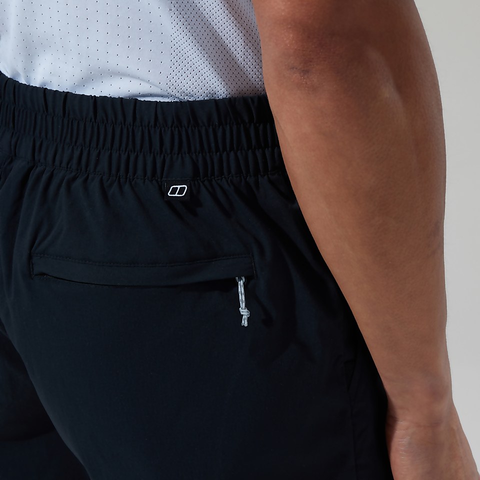Theran Short für Herren - Schwarz