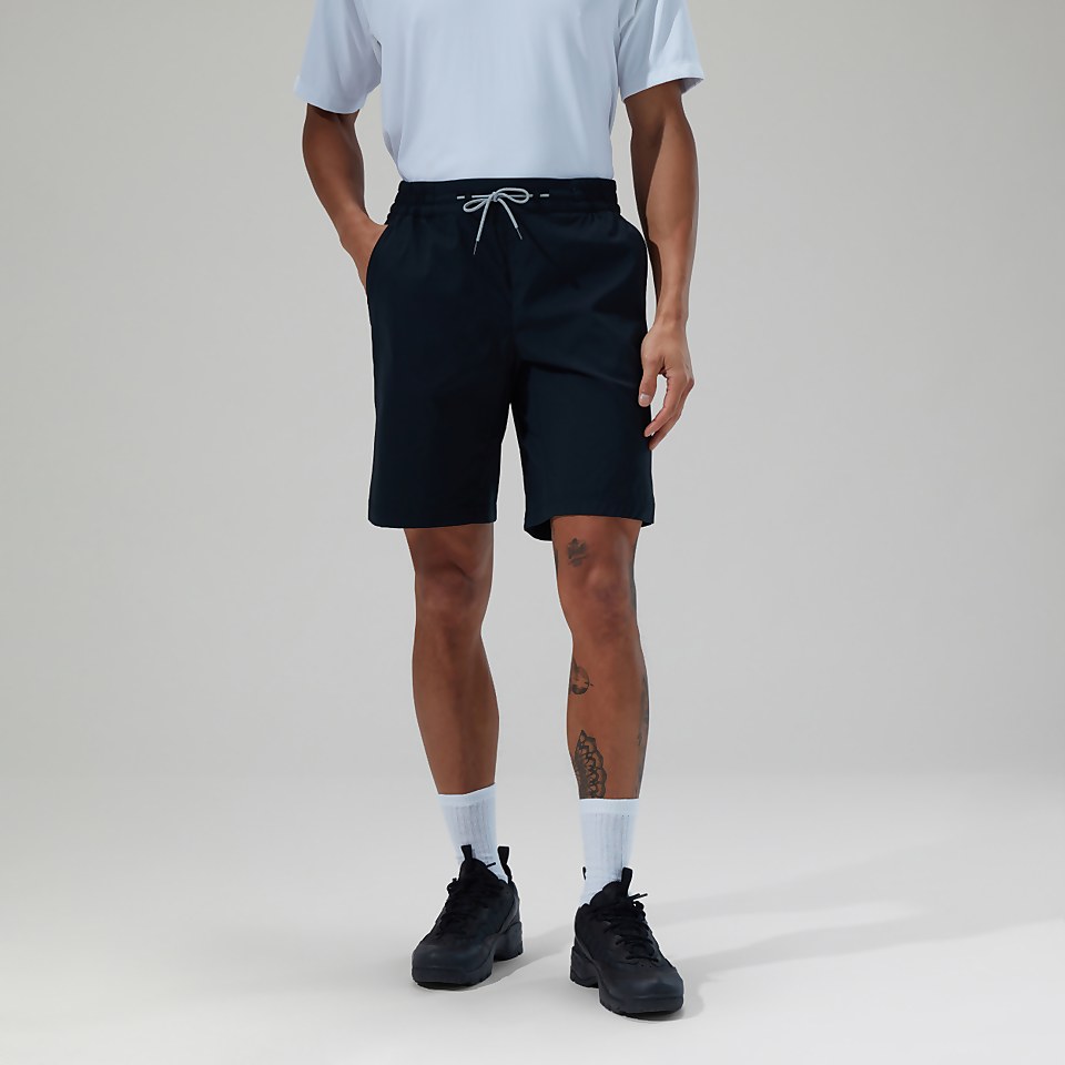 Theran Short für Herren - Schwarz