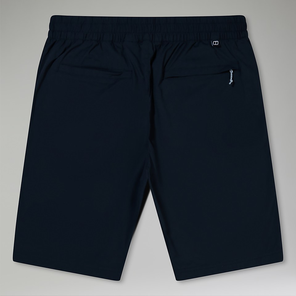Theran Short für Herren - Schwarz