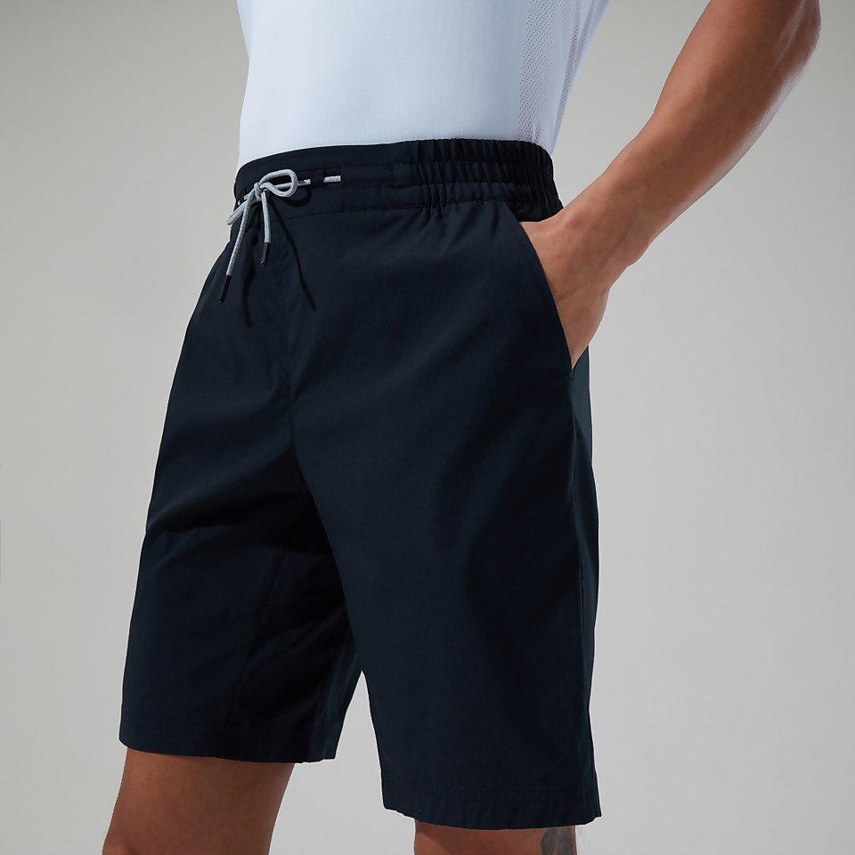 Theran Short für Herren - Schwarz