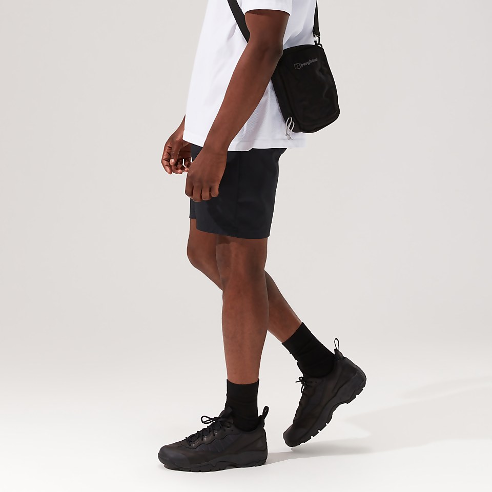 Theran Short für Herren - Schwarz