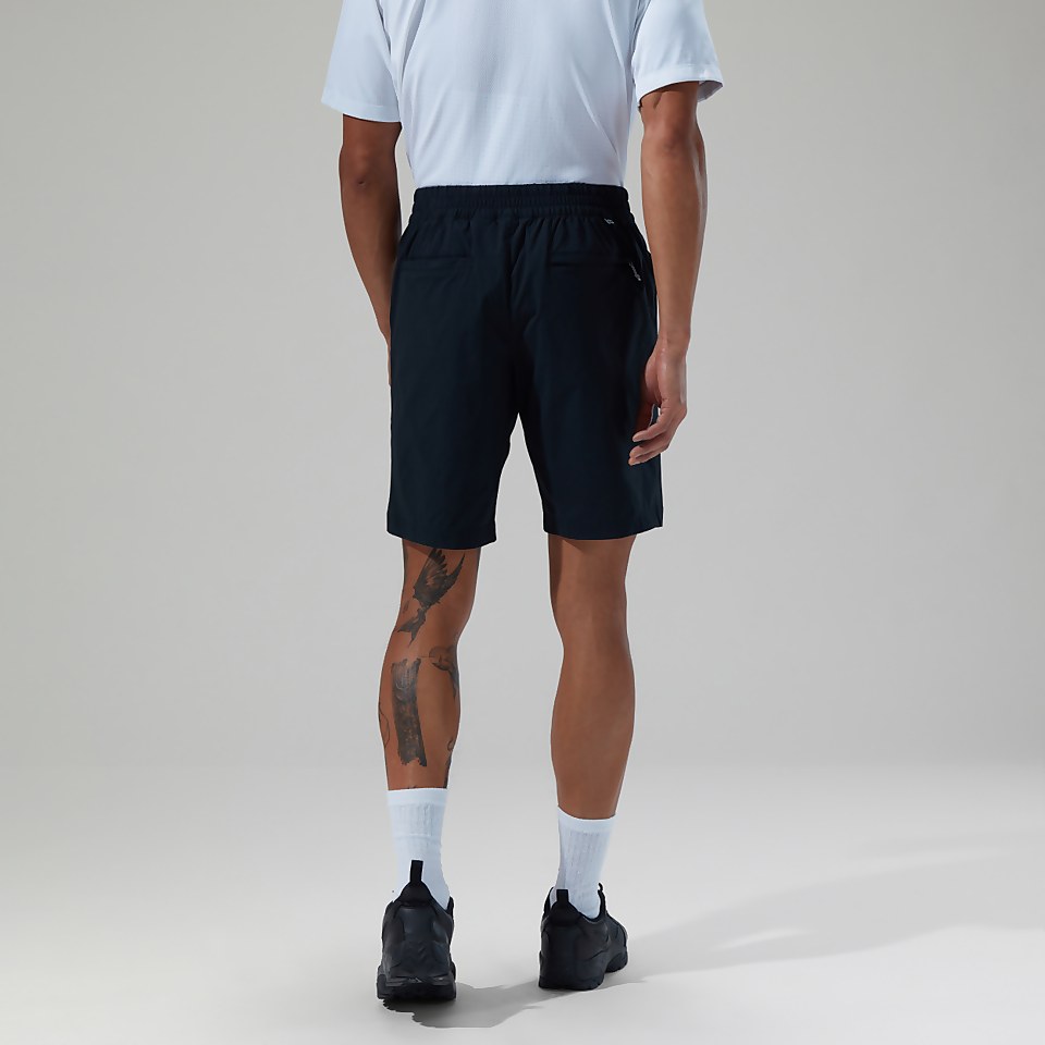 Theran Short für Herren - Schwarz