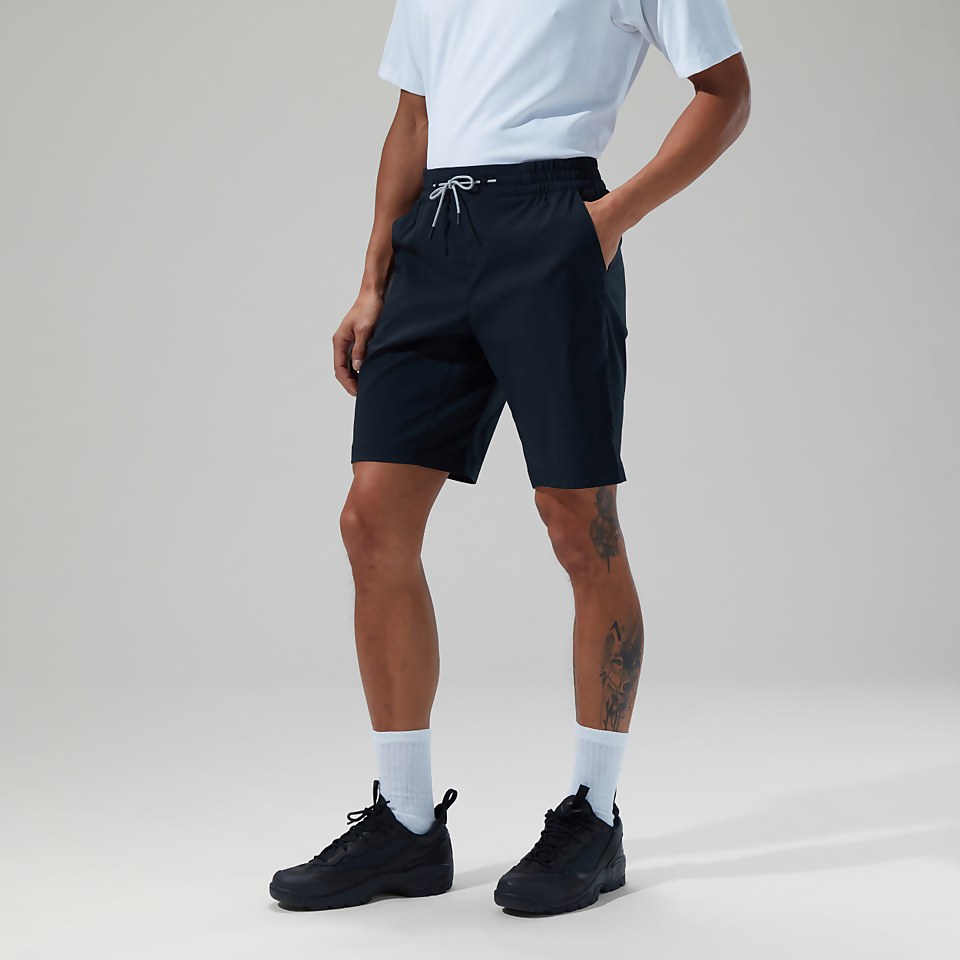 Theran Short für Herren - Schwarz