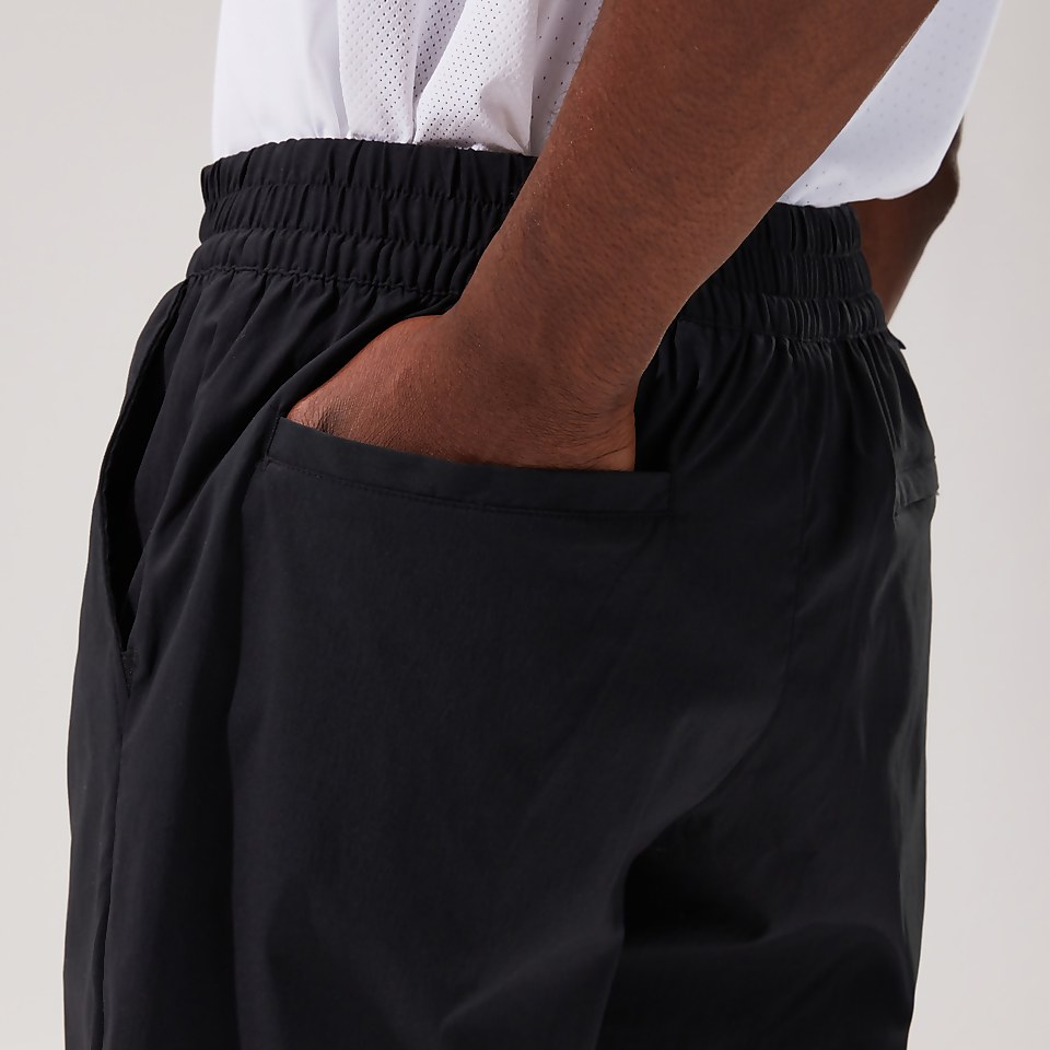 Theran Short für Herren - Schwarz