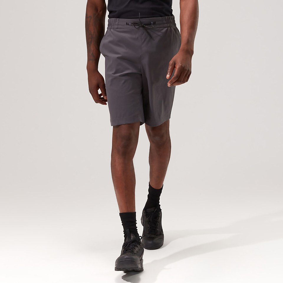 Theran Short für Herren - Grau