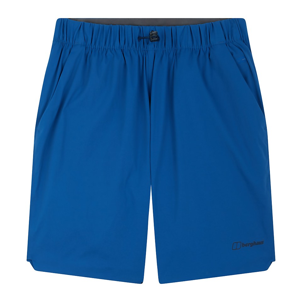 Men's Senke Stretch Short - Blue