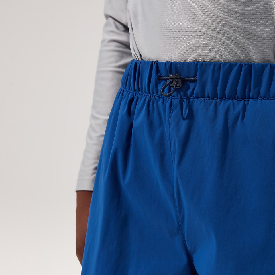 Men's Senke Stretch Short - Blue