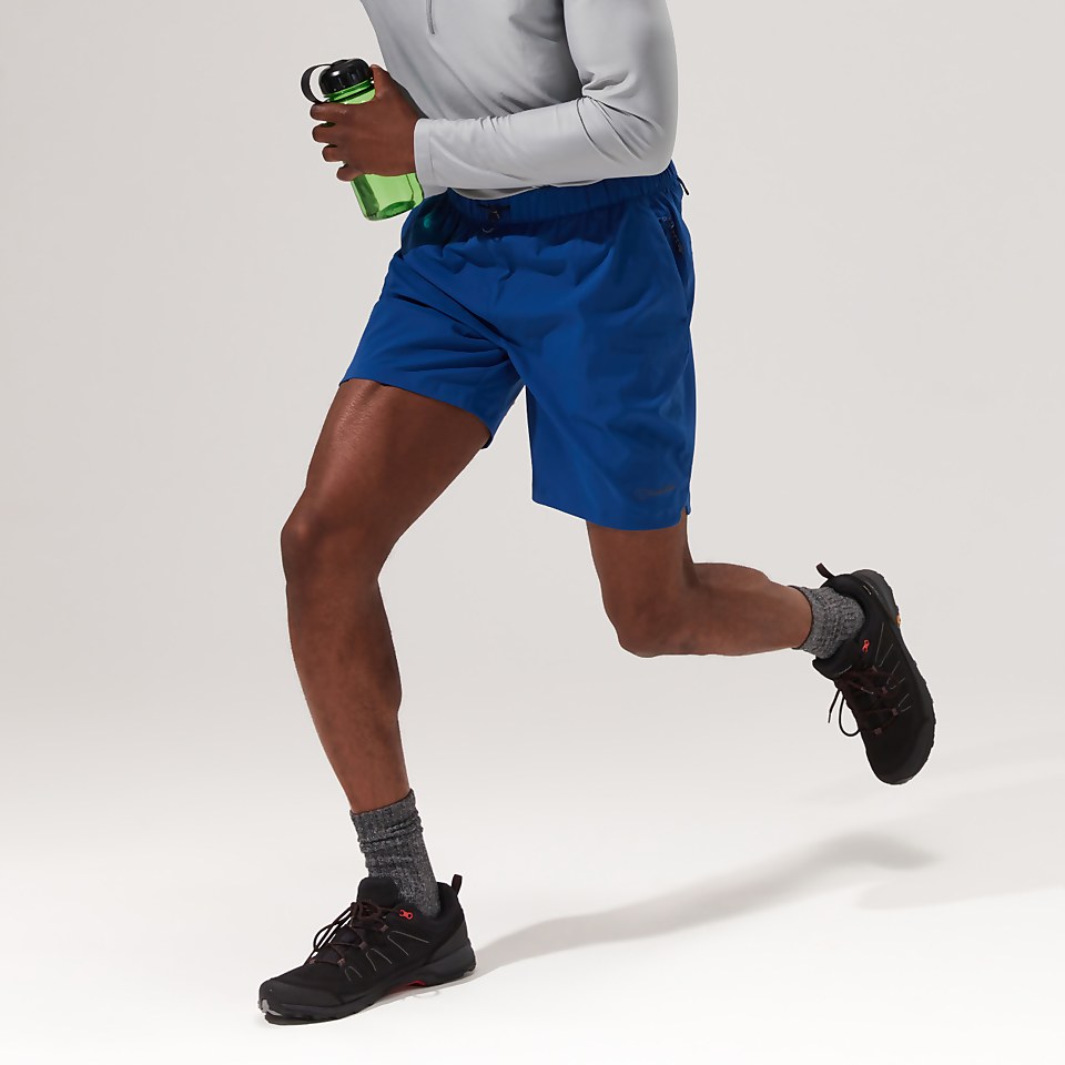 Men's Senke Stretch Short - Blue