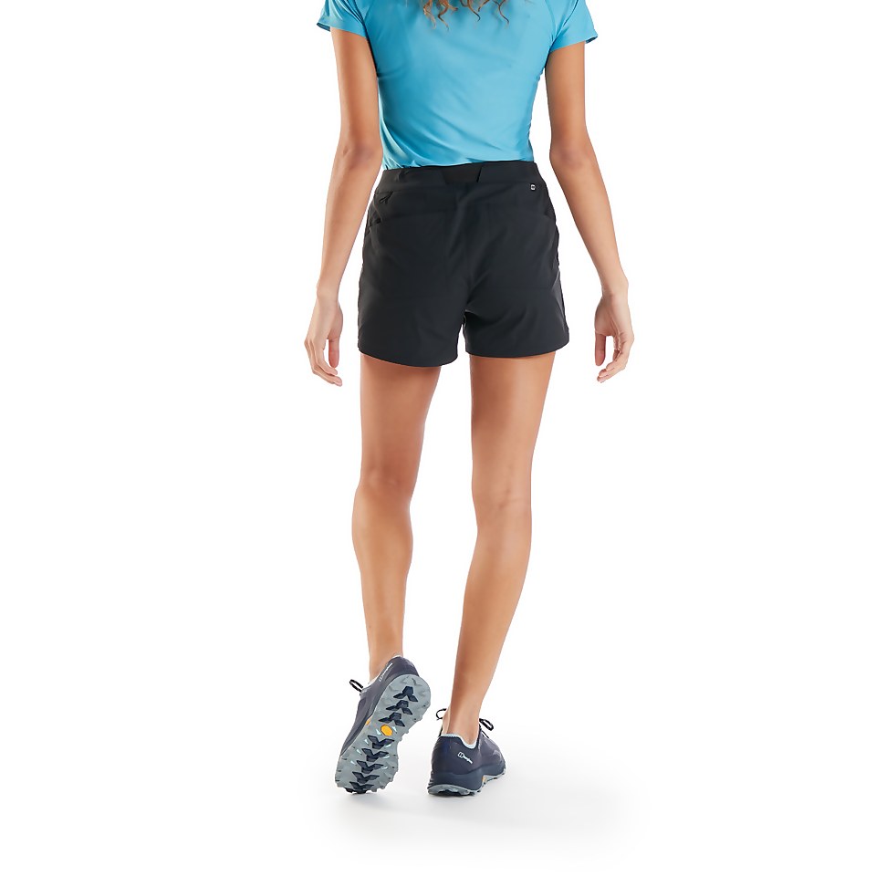 Women's Alta Stretch Short - Black
