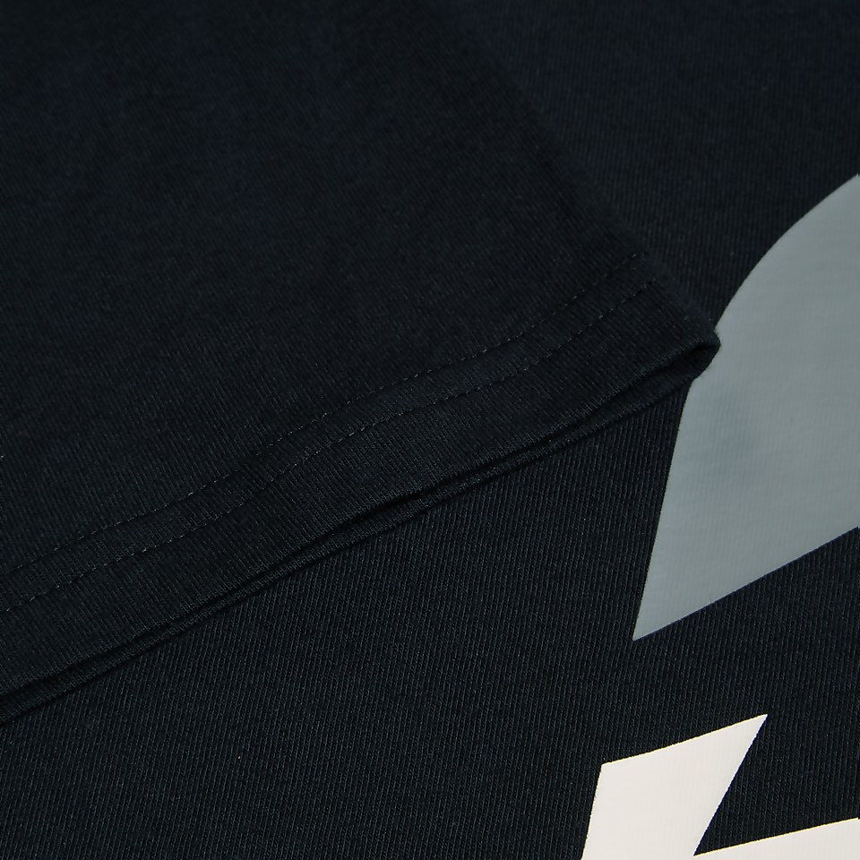 Edale MTN Short Sleeve T-Shirt für Herren - Schwarz