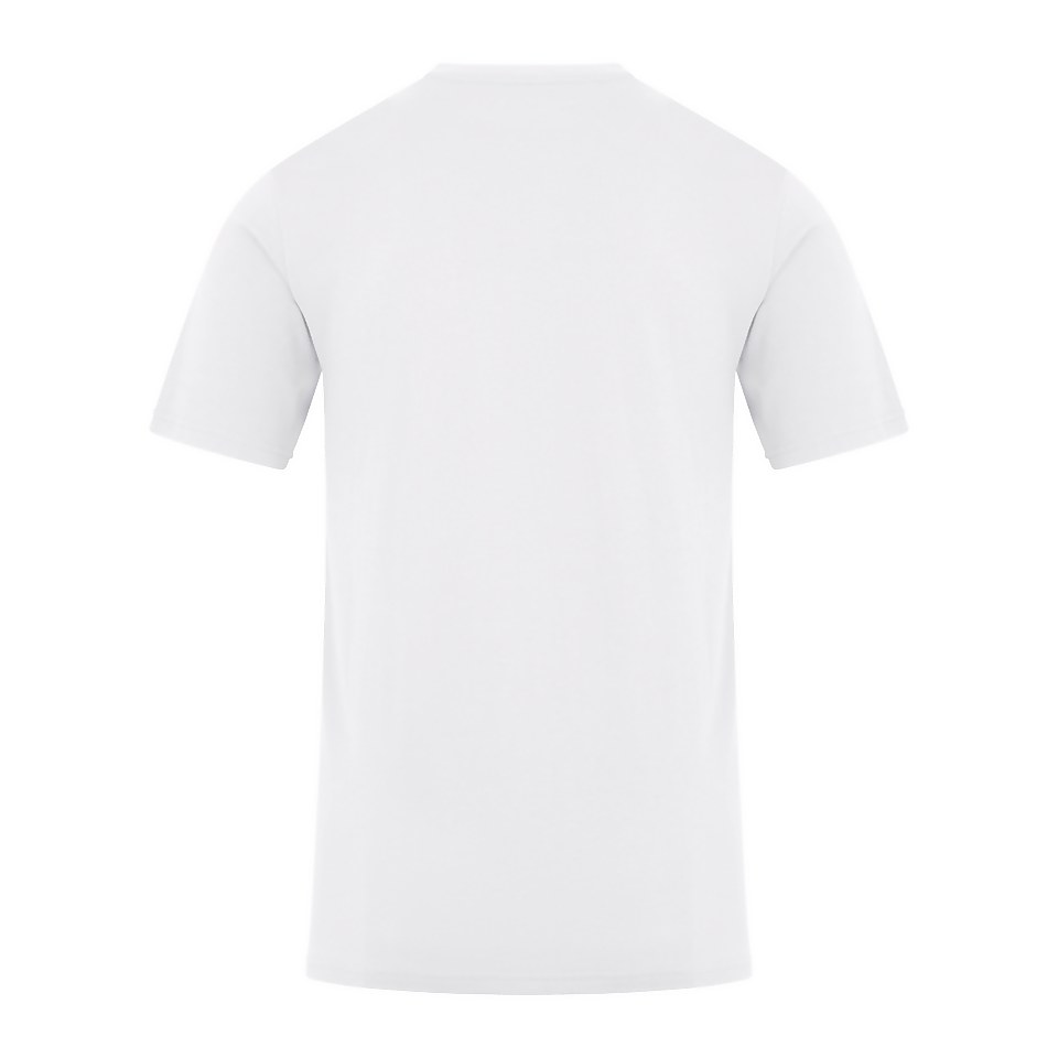 Men's Edale Mtn T Shirt White