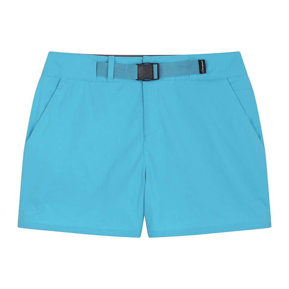 Women's Alta Stretch Short - Light Blue