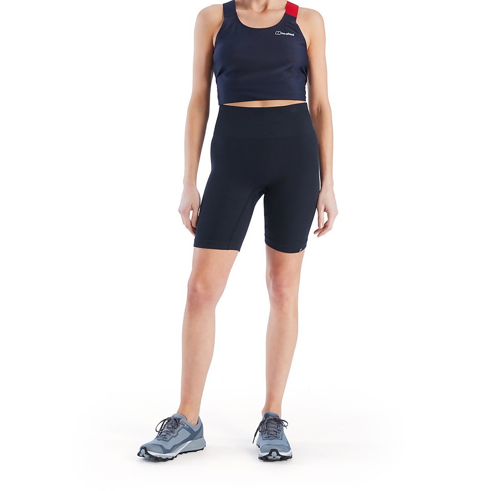 Galbella Short für Damen - Schwarz