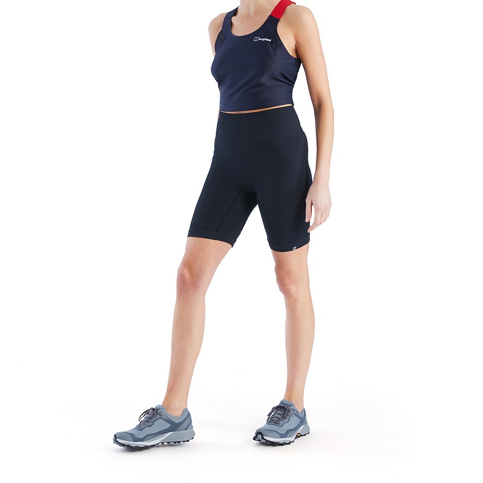 Galbella Short für Damen - Schwarz