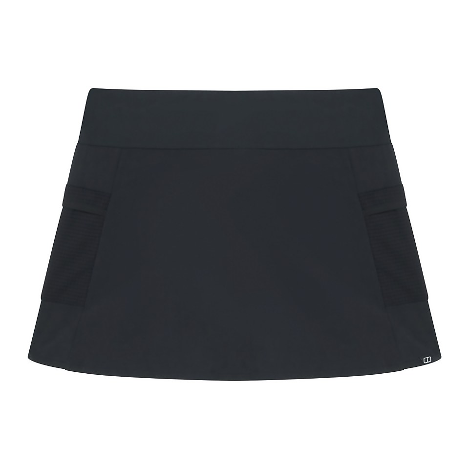 Women's Embira Skort - Black