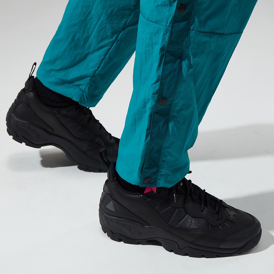 Unisex Co-Ord Wind Waterproof Pants - Dark Turquoise