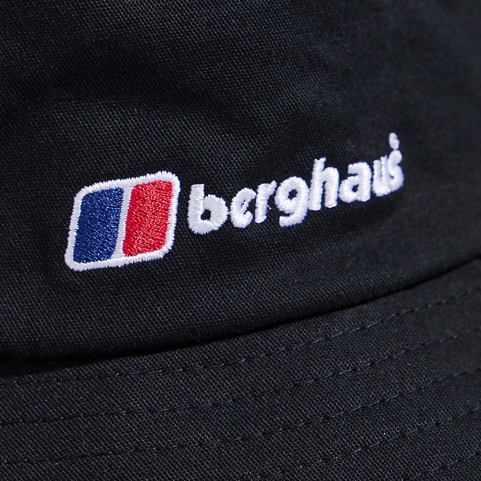 Recognition Bucket Hat - Schwarz