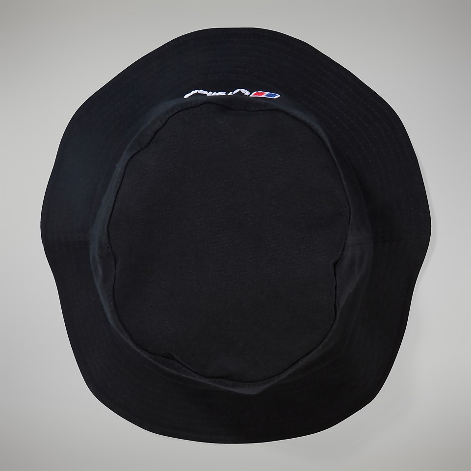 Recognition Bucket Hat - Schwarz