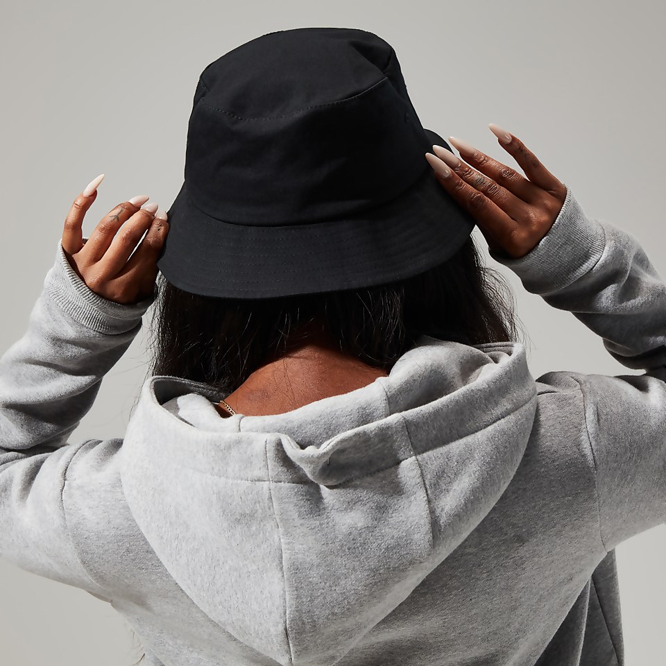 Recognition Bucket Hat - Schwarz