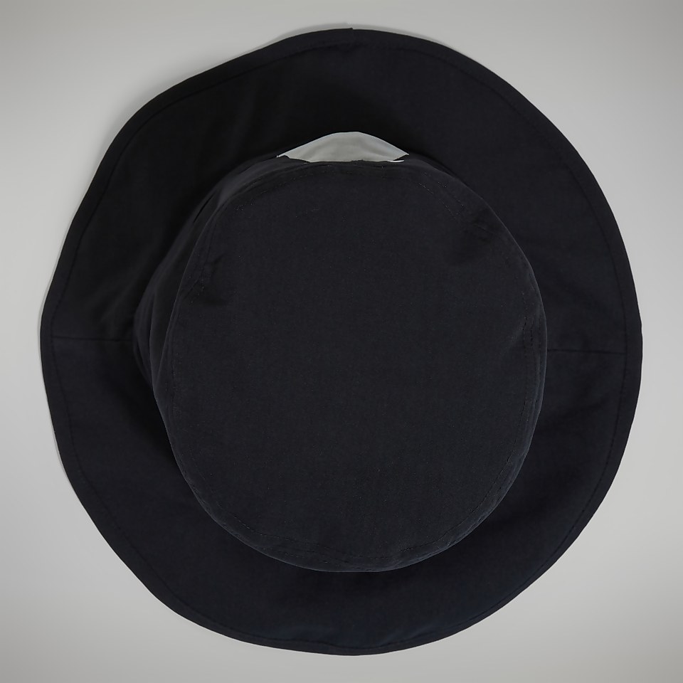 Unisex Ortler Boonie Hat - Black/Grey