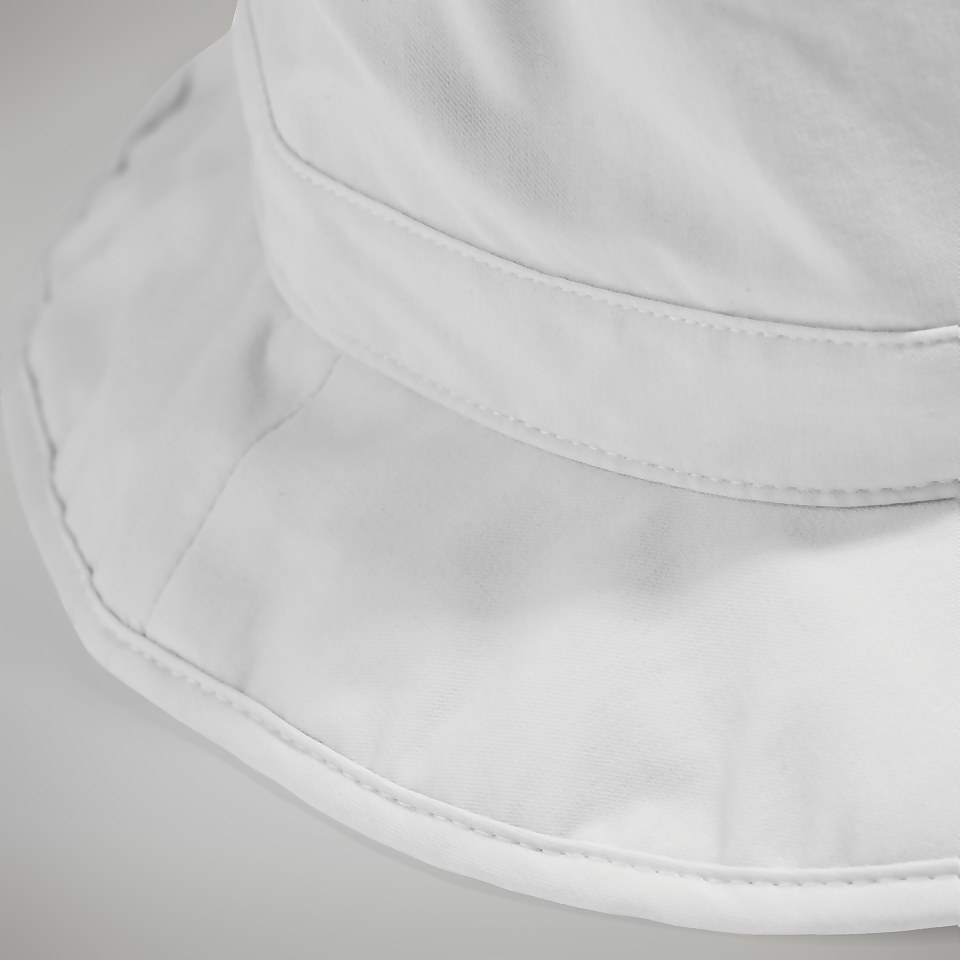 Unisex Ortler Boonie Hat Light - Grey/Grey