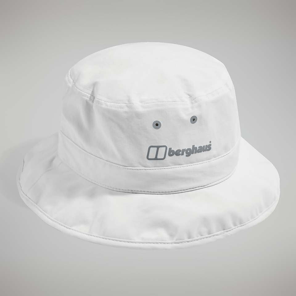 Unisex Ortler Boonie Hat Light - Grey/Grey