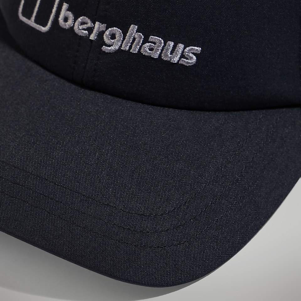Unisex Ortler Cap - Black