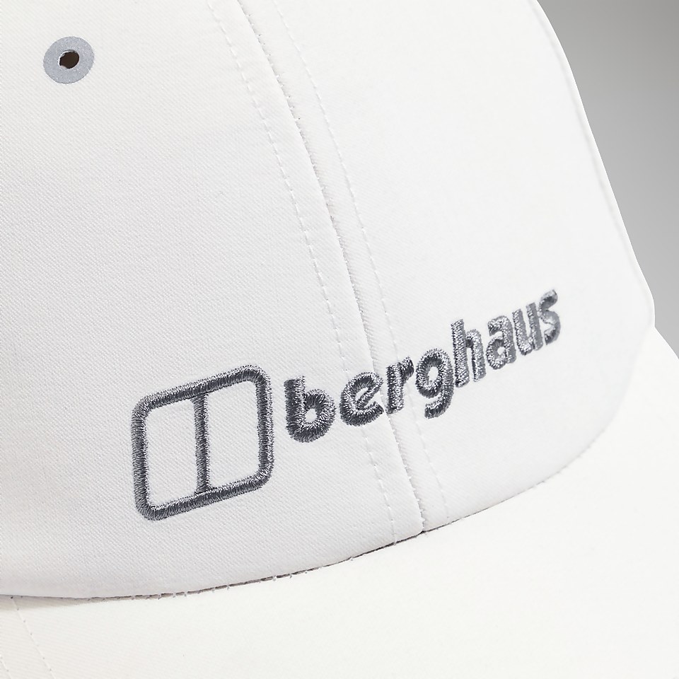 Ortler Cap - Hellgrau/Grau