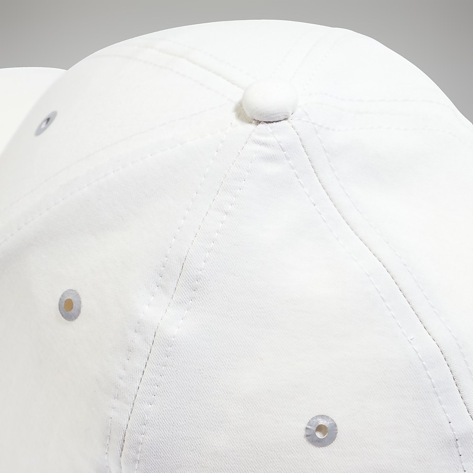 Ortler Cap - Hellgrau/Grau