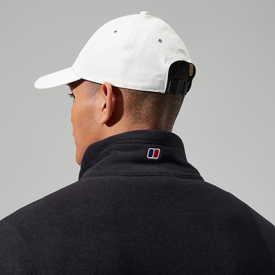 Ortler Cap - Hellgrau/Grau