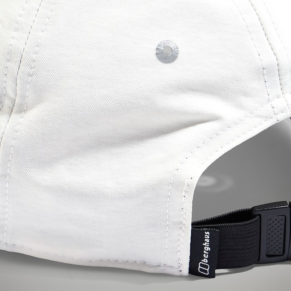 Ortler Cap - Hellgrau/Grau