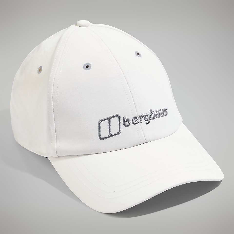 Ortler Cap - Hellgrau/Grau