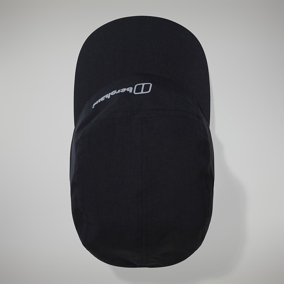 Skye Trail Cap - Schwarz