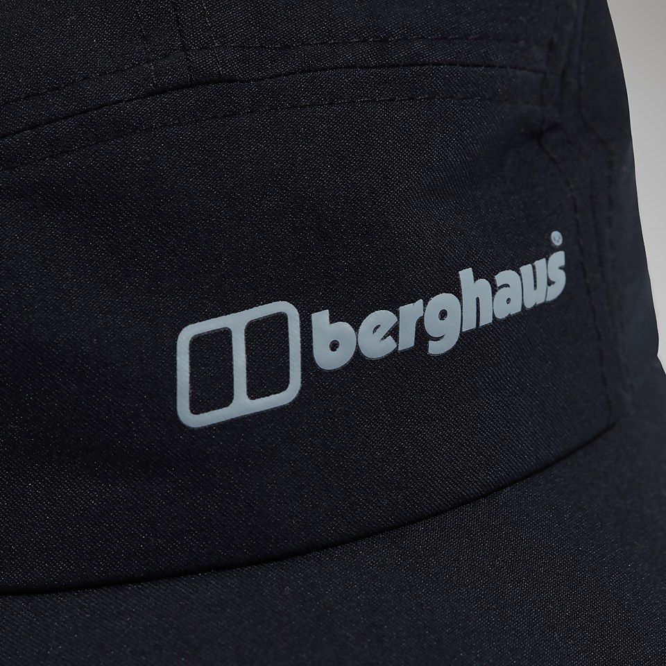 Skye Trail Cap - Schwarz